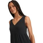 Платье макси corinne Marine Layer, черный - фото 3