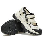 Женские сандалии на одной брезке TATA, экрю - фото 4