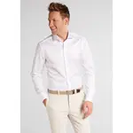 Рубашка Eterna с длинными рукавами "SLIM FIT", белый - фото