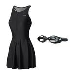 Купальник слитный One piece LINING, Swimsuit+Towel - фото 6