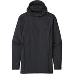 Рубашка R0 с капюшоном Patagonia, черный - фото 2