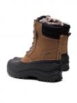 Сапоги для снега Kinos Snow Boots Wp 3Q48867 Cmp, коричневый - фото 3