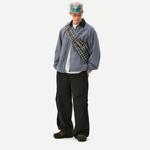 NOTHOMME Курка Monterest Shun Time Wilderness, Purple Gray - фото 10