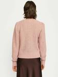 Свитер Soft Rebels Tones, темно-розовый - фото 2