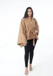 Накидка болеро Elara, Camel - фото 2