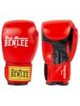 Кожаные боксерские перчатки BENLEE FIGHTER - фото 2