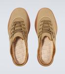 Тканевые мюли ERL, Brown - фото 4