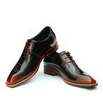 Туфли ASTON M.JAZZ Dress Shoes Men Low-Top - фото 11