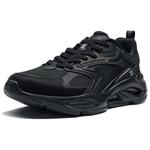 Кроссовки XTEP Yuan Qi Lifestyle Shoes Men Low-top Black, черный - фото 2