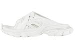 Сандалии track slide sandal 'white' Balenciaga, белый - фото 2