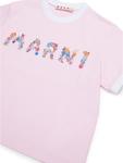 Футболка Marni, Rose - фото 3