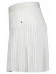 Мини-юбка LUHTA, белый - фото 3