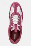 Кроссовки raina trainer MICHAEL Michael Kors, розовый - фото 4