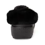 Сабо на платформе с подкладкой Crocs Stomp, черный - фото 5