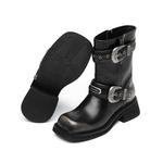 Ботильоны женские черный Sugarsu - фото 5