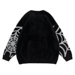 Свитер унисекс Xinyinsu, черный - фото 2