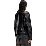 DIESEL Куртка-бомбер J-Clays, Black - фото 5