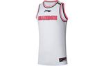 Баскетбольная майка CBA Collection для мужчин, белая Lining, белый - фото