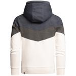 Толстовка Amaci&Sons Kapuzenpullover BOISE, синий - фото 2