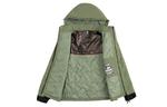 Куртка унисекс SWAMP AREA, Зеленый - фото 31