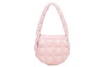 CARLYN Розовая сумка через плечо, Pink - фото