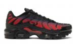 Nike Air Max Plus Red Black GS - фото 3