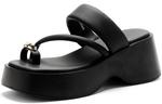 Шлепанцы и сланцы CВ°BANNER Slide Slippers Women's Black - фото 2