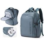 Рюкзак унисекс Landcase, Черный - фото 23