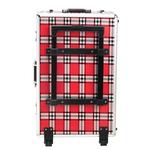 S-015 Косметичка с красной сеткой Active Shop - фото 5