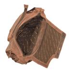 Сумка через плечо GREENBURRY, коричневый - фото 4