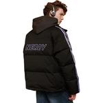 Nerdy Унисекс пуховик, Sky Blue - фото 9