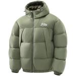 Пуховик мужской CAMEL, Пыльный циан - фото 4