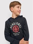 Толстовка обычного кроя Jack&Jones, черный - фото 4
