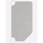 Полотенце Wäschepur, серебристый - фото