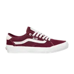 Ботинки Chima Pro 2 Vans, красный - фото