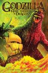 Godzilla: Here There Be Dragons (IDW Publishing) - фото