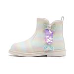 Детские" Ботинки Детские Satchi, розовый - фото 11