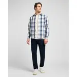 Рубашка Lee 112370544, синий - фото 6