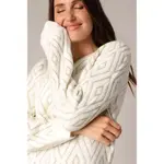 Свитер Deeluxe Maina, бежевый - фото 3