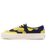 Кроссовки ua authentic vr3 pw lx 'blue yellow' Vans, синий - фото