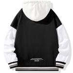 Куртка Unisex Doraemon, зеленая (махровая вышивка) - фото 4