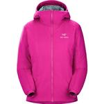 Куртка Atom с вышитым логотипом Arcteryx, Фуксия/Синт - фото 10