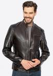Куртка WITTCHEN Leather jacket, Dark Brown - фото
