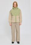 Флисовая куртка Mazine BLOCKING, Matcha Natural/Green - фото 2