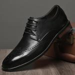Туфли DILIKAN Dress Shoes Men Low-Top - фото 17
