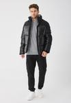 Куртка Pier One Winter jacket, Black - фото 2