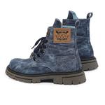 Мужские ботинки Cahhrrn X Martin Boot Men Beige Yedani - фото 9