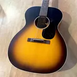 Акустическая гитара Martin 000-17 2025 - Whiskey Sunset - фото