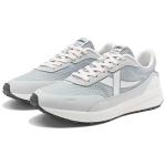 Кроссовки XTEP Lifestyle Shoes Men Low-top Gray/White, серый/белый - фото 3