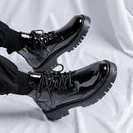 Мужские ботинки Cahhrrn X Martin Boot Men Beige Zuwudong - фото 8